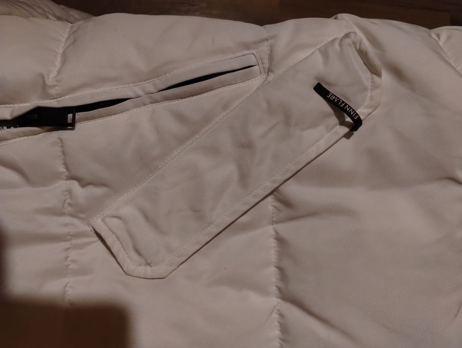 Geaca parka puf Finn Flare Finlanda