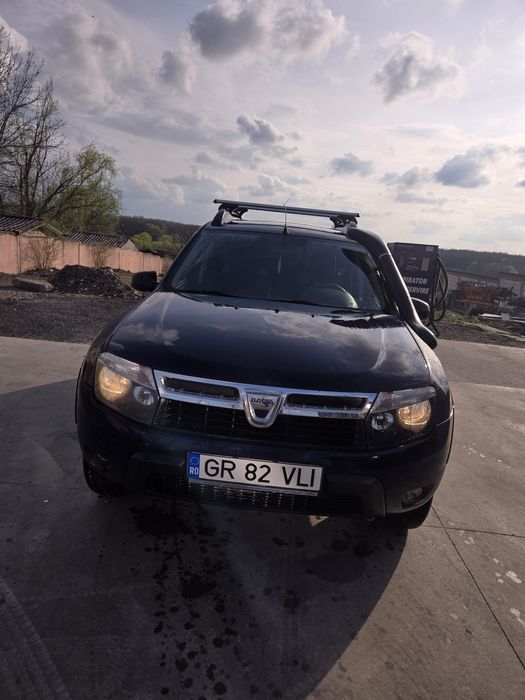 Dacia Duster 20013