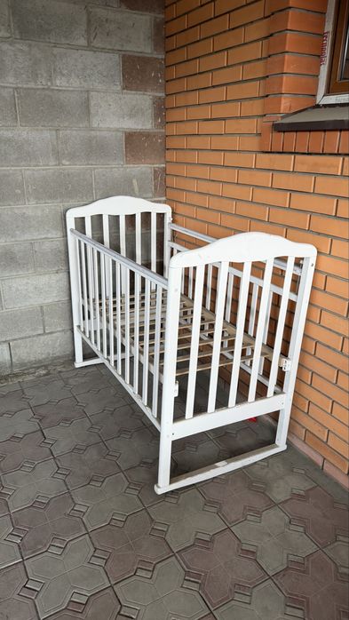 Отдам бесплатно детский манеж