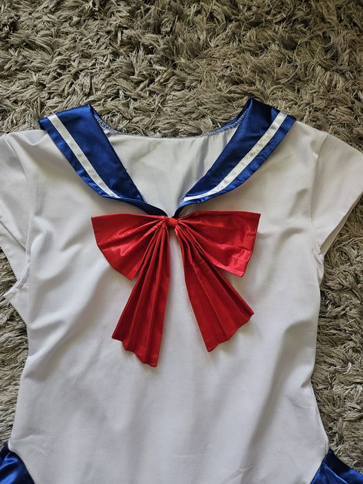 Sailor Moon XL adult costum Halloween, carnaval