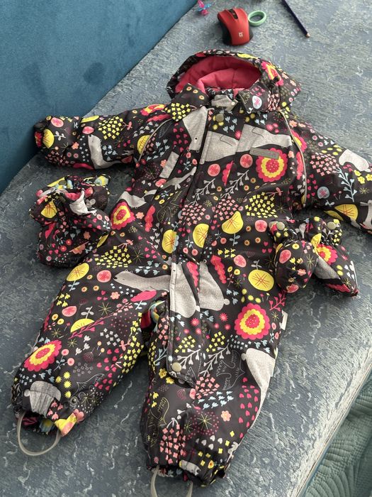 Комбинезон крокид