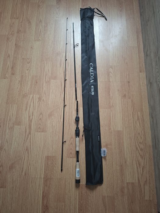 Vârf lansetă spining Daiwa Caldia