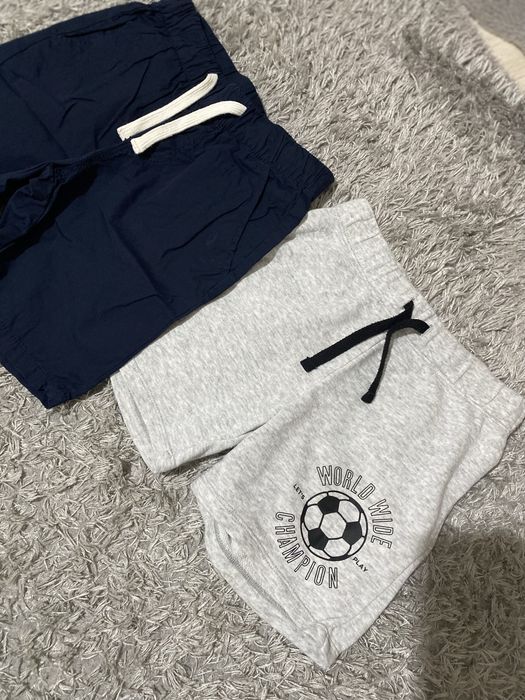 2бр. къси гащи за момче от H&M