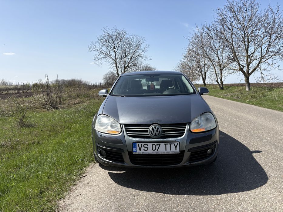 Vw jetta 2006 2.0 benzină