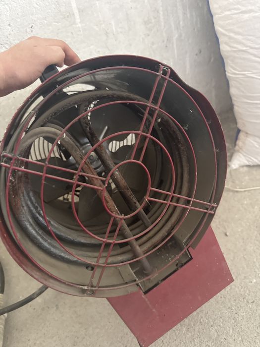 Пушка 380вт прадом.