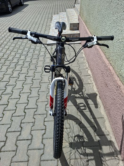 Bicicleta RAM HTone, marime S, 24(8×3) viteze, roti 26, aluminiu