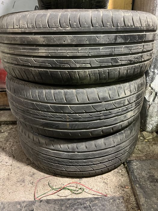 Резина 195-55-на16