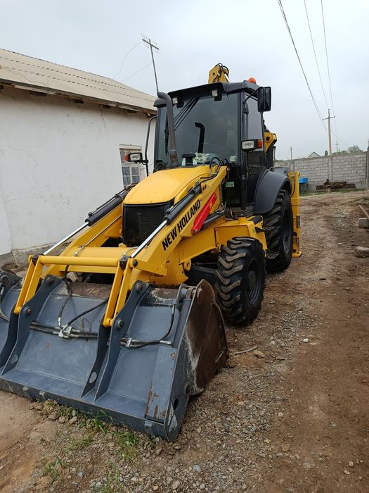 New Holland B90BL