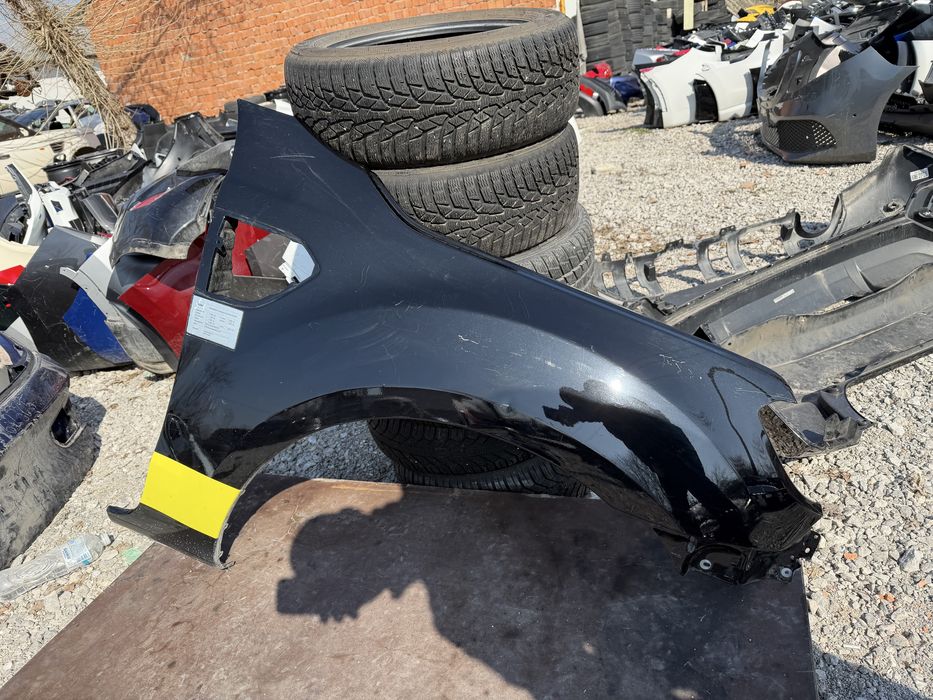 Калник Ford Ranger 2017 год.-