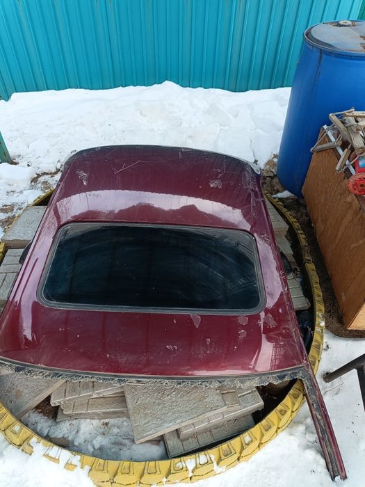 Крыло Камри 20, грация