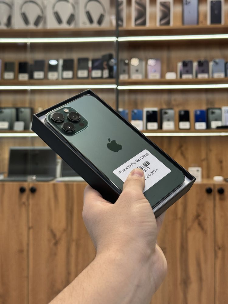 Apple iPhone 13 Pro Max 256 gb | 90% | Айфон 13 Про Макс - Мобильные ...