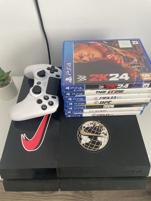 Ps 4 512gb vand urgent
