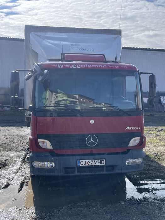 Mercedes Atego 1218