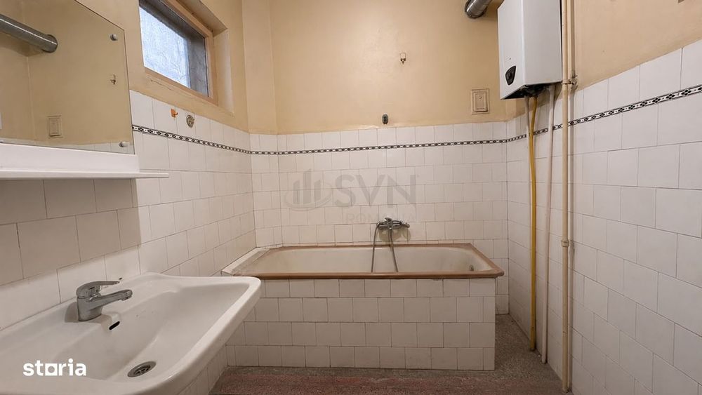 Apartament 4 camere in vila I Piata Alba Iulia