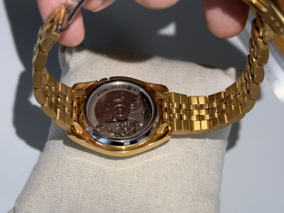 SEIKO 5 Automatic SNK366K1 Мъжки Часовник