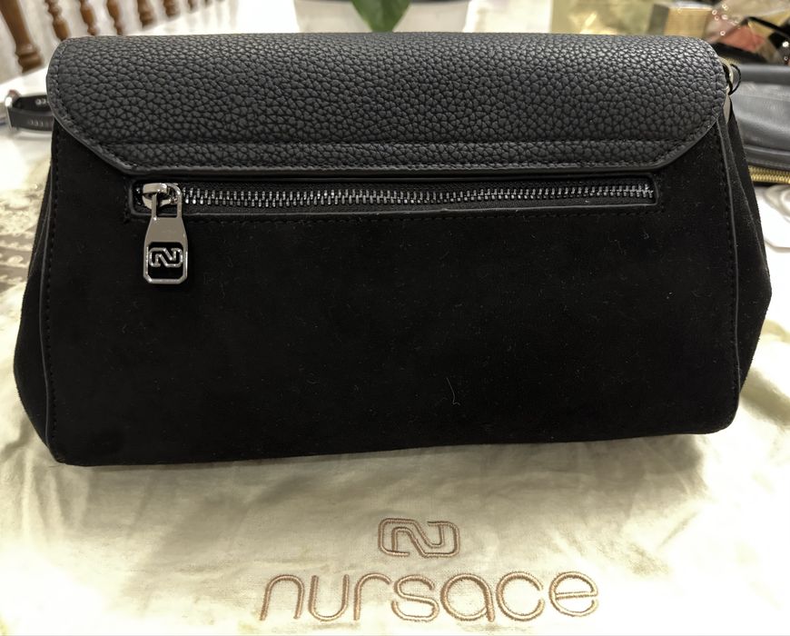 Срочно женские сумки брендовые “nursace” натуральная кожа