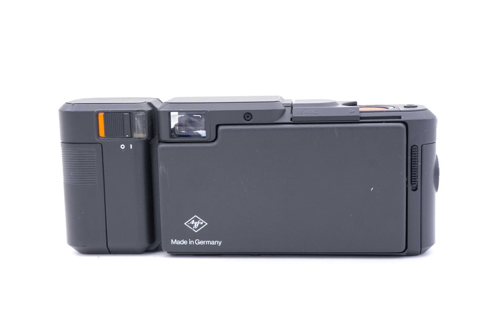 Aparat foto film Agfa Compact defect