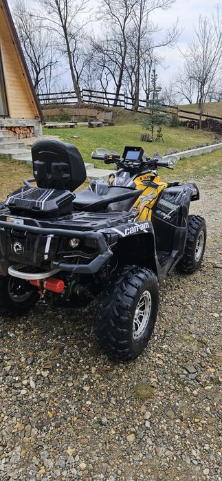 Can am outlander 1000r 2023