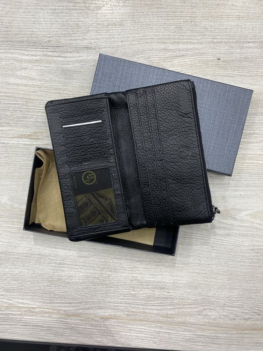 Мужской кошелёк барсетка портмоне