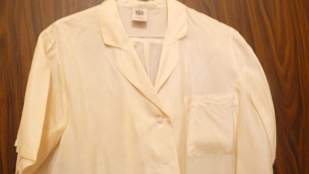 Дамски копринени блузи - 3  броя