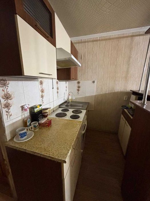 продам1 ком в малосемейном доме