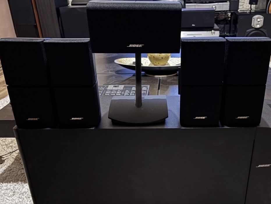 BOSE LifeStyle V25 Putere 1350W Bluetooth Preț de MAGAZIN17200Lei 40Kg