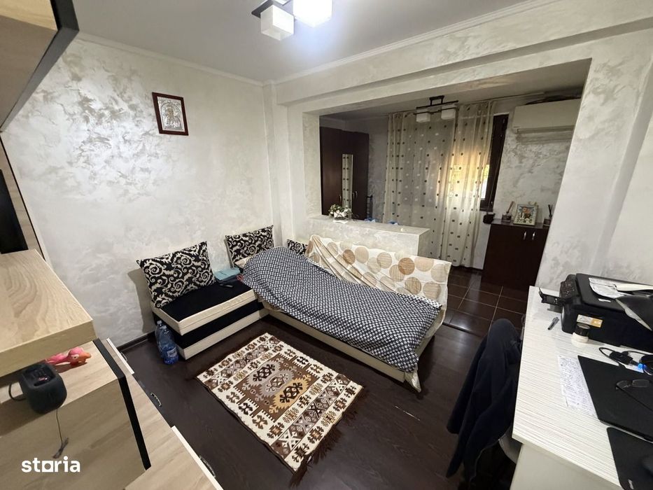 De vânzare apartament 3 camere la Cheie 74 mp