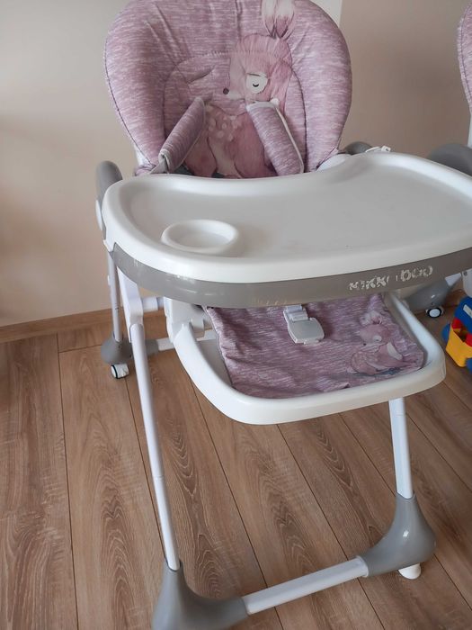 Столче за хранене Кикабо