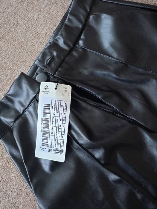 Pantaloni latex xs