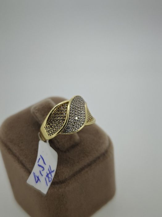 Inel aur 18k 4.51gr (r)