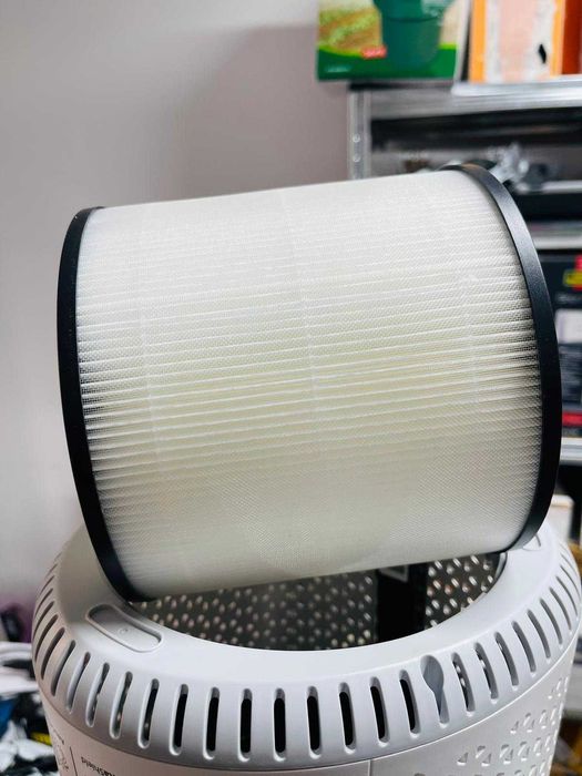 Purificator de aer Philips seria 600, ultra-silențios AC0651/10