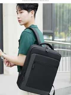 Городской смарт-рюкзак Meinaili с функцией расширения.Smart Sumka 3&1