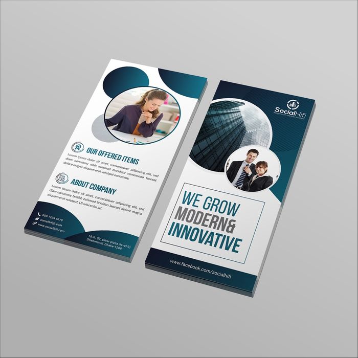 Reklama va Poligrafiya