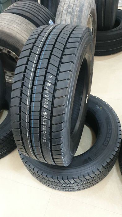 Грузовие шины 435.50r19.5