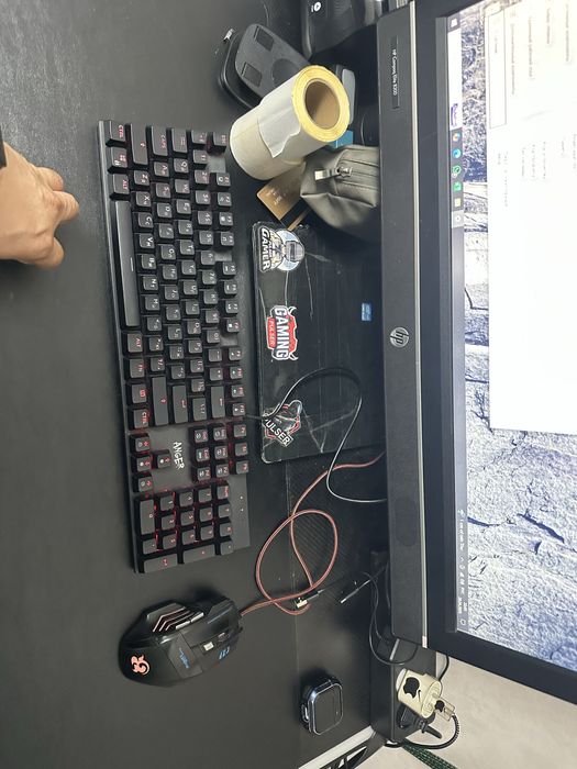 Моноблок HP CORE I 5