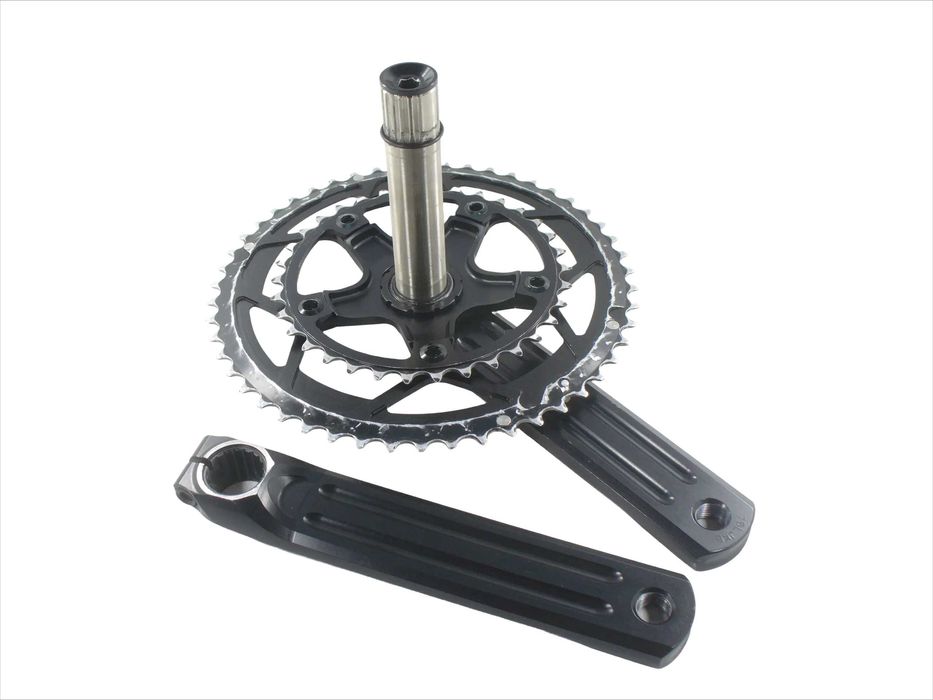 Rotor 3D24 50/34 175mm 2x11/10/9 24mm Ос курбели за шосеен велосипед