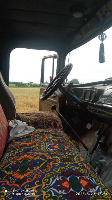 Zil 1991  Ural mator