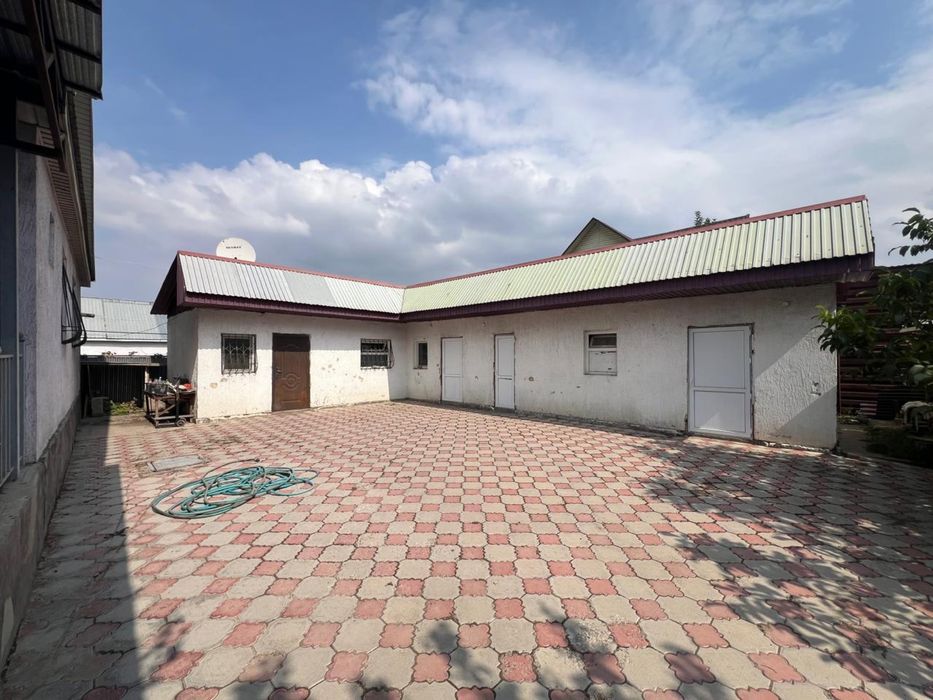 Продается дом мкр Томирис с мебелью