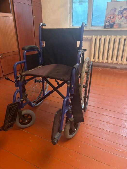 Мудектик коляска