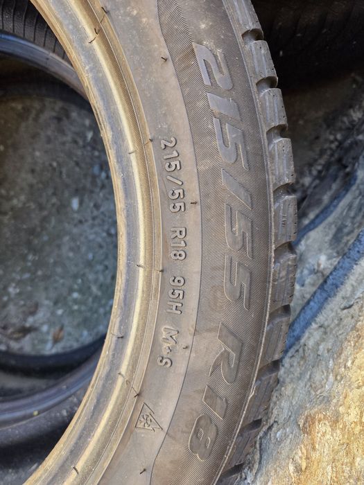 Anvelope PIRELLI 215/55/18