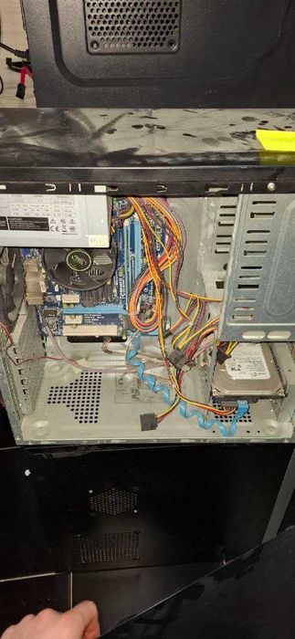 Продаю рабочие ПК в хорошем состоянии для работы или на запчасти.