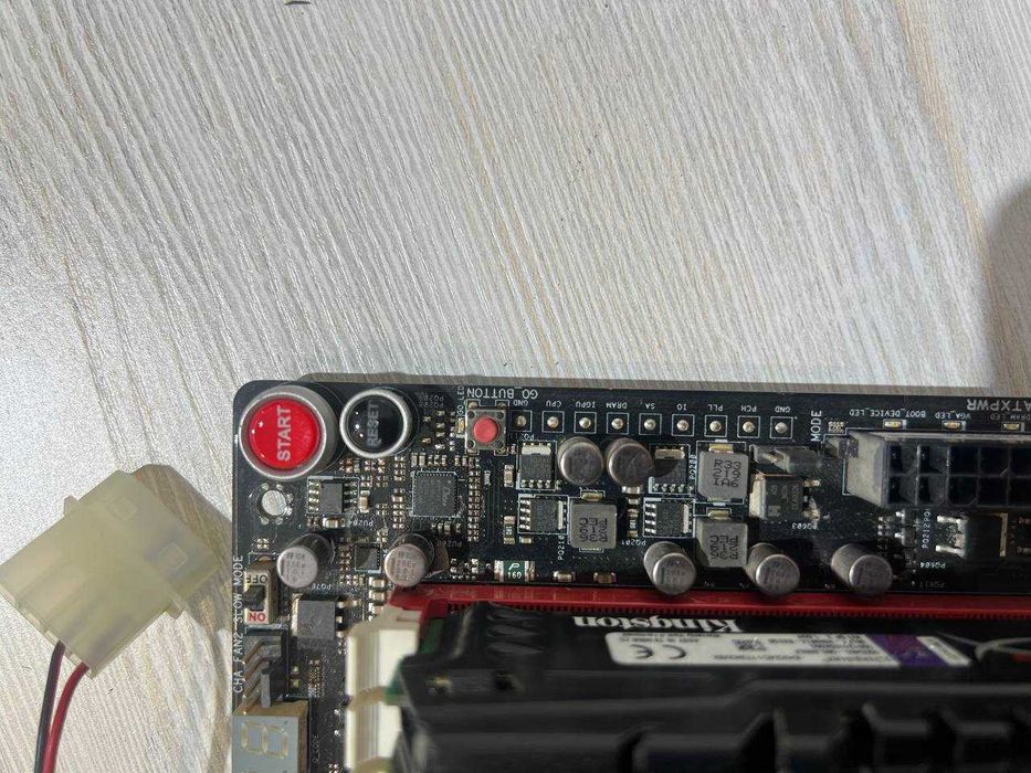 Комплект Asus Z77 Maximus + i7-3770K + 16GB DDR3