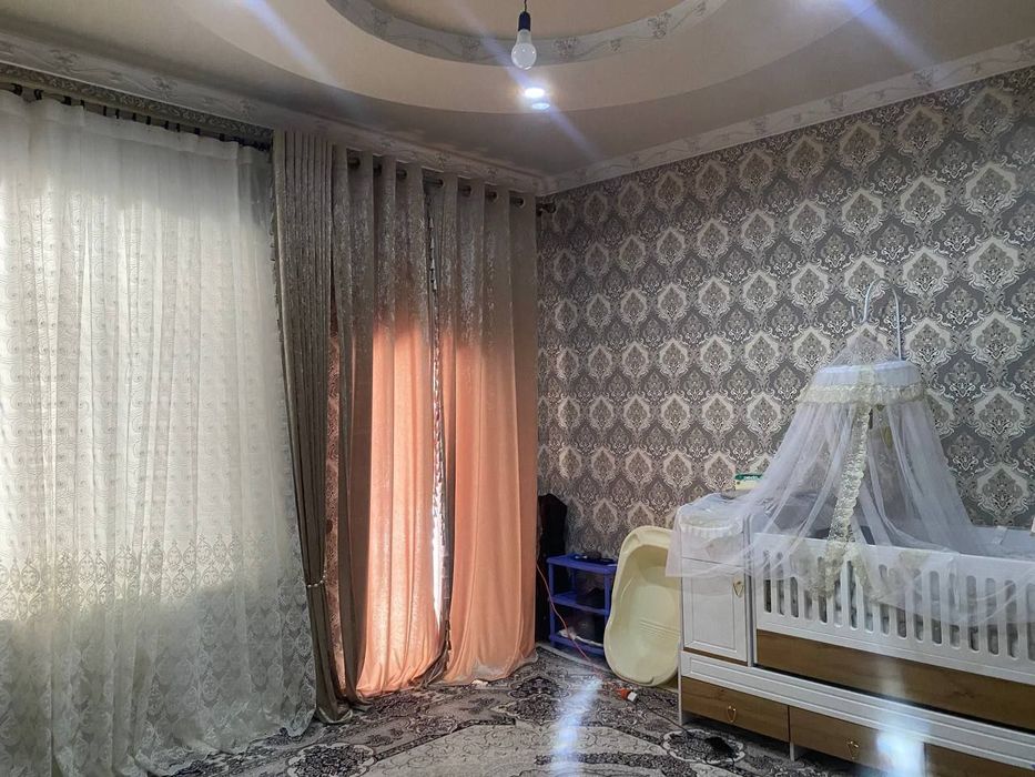 5,8соток,5хона,ремонт,ховлисини орқасида канал бор,Кибрай,Байткурган