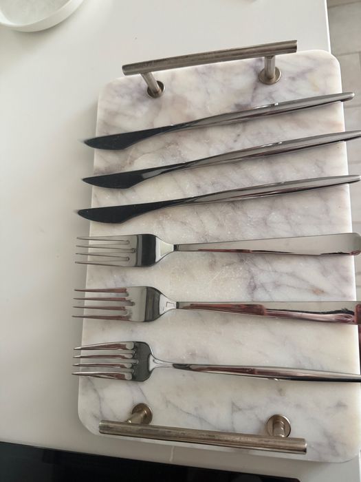 Прибори за хранене Zara Home