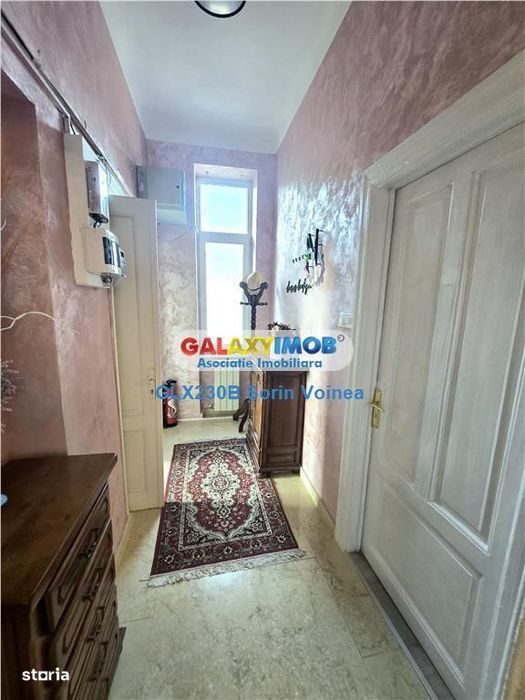 Apartament 121 mp in Vila Interbelica | Etaj 1 | Zona Unirii Evreiesc