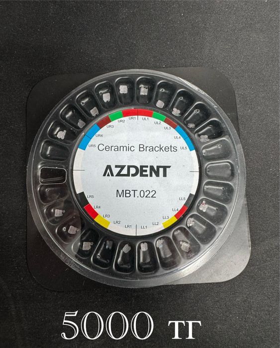 Стоматологические материалы