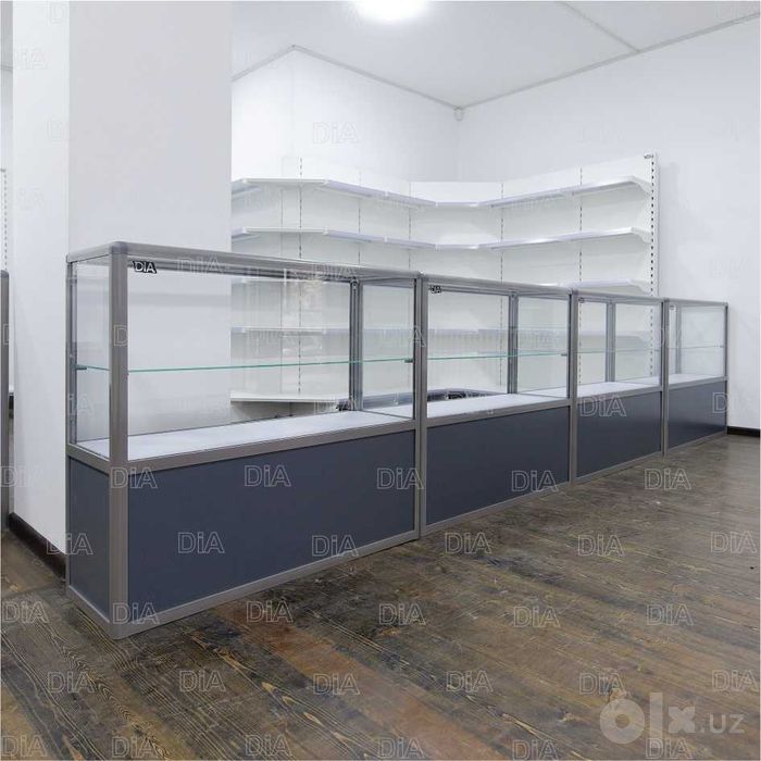 Торговое оборудование,стеллаж,savdo uskunalari,stellaj,vitrina