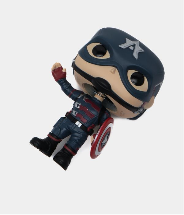 Продам Funko Pop - Marvel - John F.Walker №811