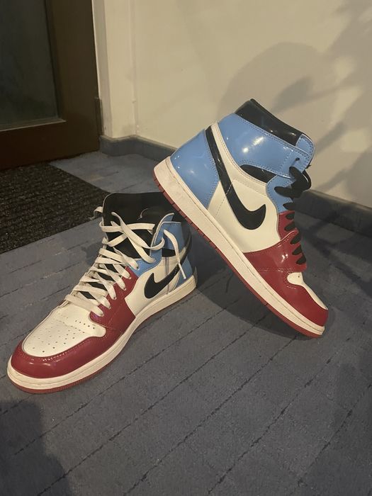 Jordan 1 Fearless