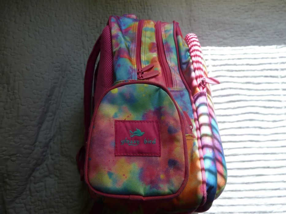 Ученическа раница за момиче